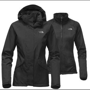 The North Face Boundary Triclimate Jacket